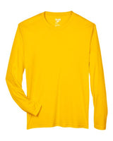 Team 365 Men's Zone Performance Long Sleeve T-Shirt-1