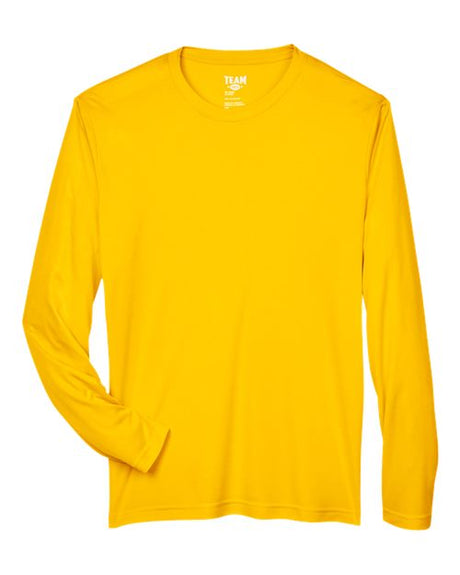 Team 365 Men's Zone Performance Long Sleeve T-Shirt-1