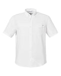 HUK Men's Tide Point Short Sleeve Shirt-1