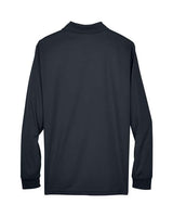 CORE365 Men's Pinnacle Performance Long Sleeve Piqué Polo-2