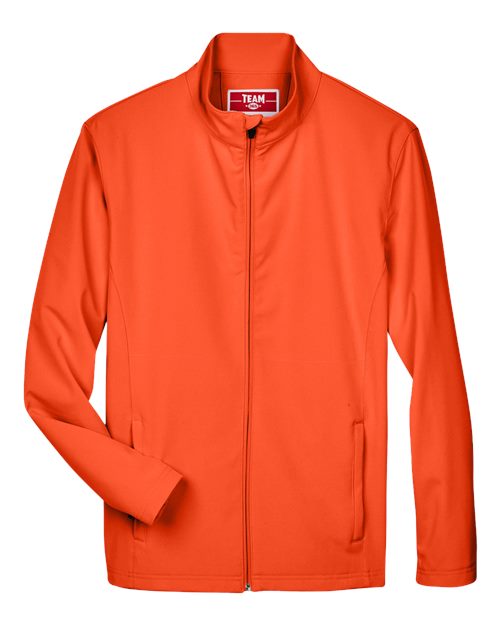 Team 365 Men's Leader Soft Shell Jacket-1