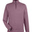 CORE365 Men's Venture Heathered Stripe Quarter-Zip Pullover-1