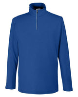 CORE365 Men's Fusion ChromaSoft Pique Quarter-Zip Pullover-1