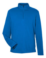 Devon & Jones Men's Raleigh Stretch Quarter-Zip Pullover-1