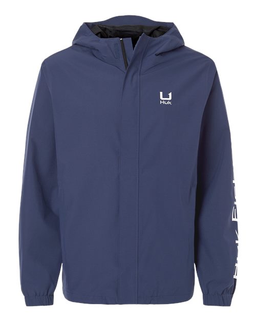 HUK Men's Storm Rain Jacket-1