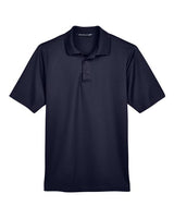 Devon & Jones Men's CrownLux Performance Plaited Polo-1