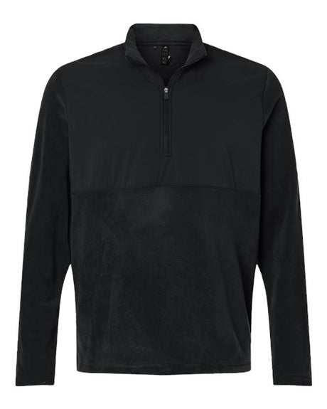 adidas Men's Ultimate365 Cozy Quarter-Zip Pullover-1