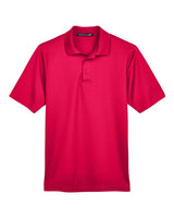 Devon & Jones Men's CrownLux Performance Plaited Polo-1