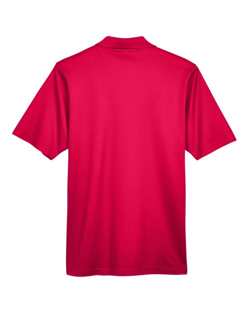 Devon & Jones Men's CrownLux Performance Plaited Polo-2
