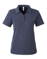 CORE365 Women's Fusion ChromaSoft Pique Polo-1