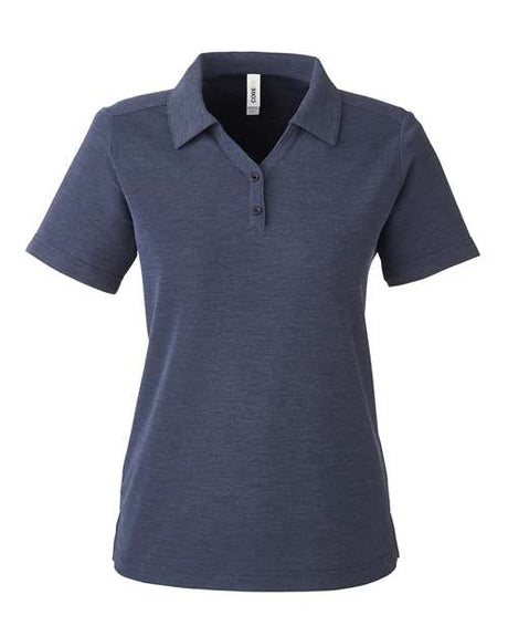 CORE365 Women's Fusion ChromaSoft Pique Polo-1