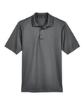 Devon & Jones Men's CrownLux Performance Plaited Polo-1