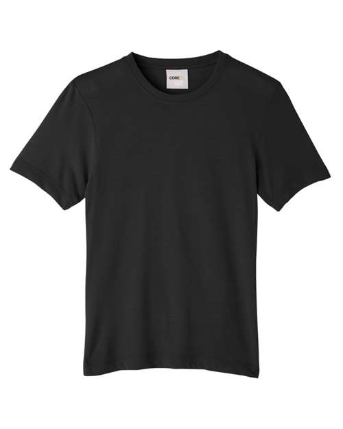 CORE365 Youth Fusion ChromaSoft Performance T-Shirt-1
