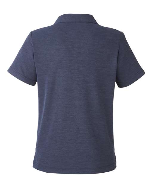 CORE365 Women's Fusion ChromaSoft Pique Polo-2