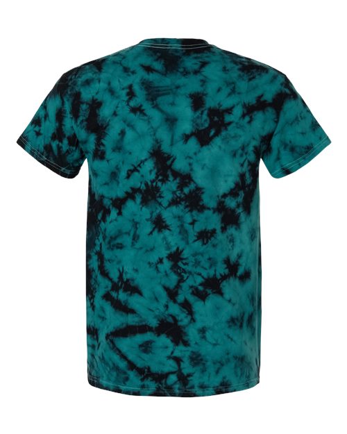 Colortone Men's Crystal Wash T-Shirt-2