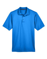 Devon & Jones Men's CrownLux Performance Plaited Polo-1