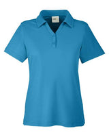 CORE365 Women's Fusion ChromaSoft Pique Polo-1