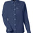 HUK Women's Tide Point Long Sleeve Shirt-1