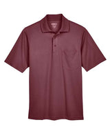 CORE365 Men's Origin Performance Piqué Polo with Pocket-1