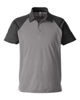 Team 365 Men's Command Snag-Protection Colorblock Polo-1
