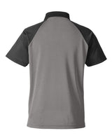 Team 365 Men's Command Snag-Protection Colorblock Polo-2