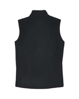 CORE365 Women's Cruise Two-Layer Fleece Bonded Soft Shell Vest-2
