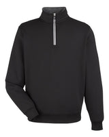 Fairway & Greene Men's Caves Tech Quarter-Zip Pullover-1
