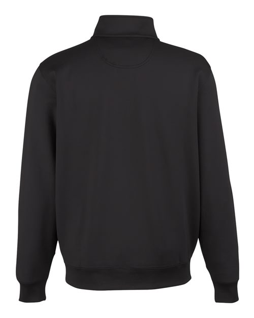 Fairway & Greene Men's Caves Tech Quarter-Zip Pullover-2