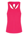 TriDri Women's Knot Back Venus Tank