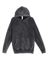 Lane Seven Men's Vintage Raglan Hooded Sweatshirt-1