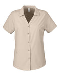 CORE365 Women's Ultra UVP Marina Shirt-1