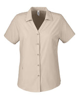 CORE365 Women's Ultra UVP Marina Shirt-1