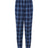 Boxercraft Men's Adult Flannel Jogger-1