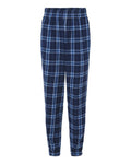 Boxercraft Men's Adult Flannel Jogger-1