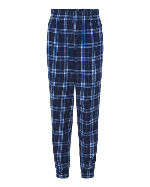 Boxercraft Men's Adult Flannel Jogger-1
