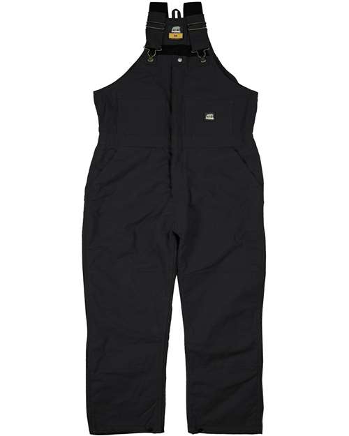 Berne Apparel Men's Heritage Insulated Bib Overall