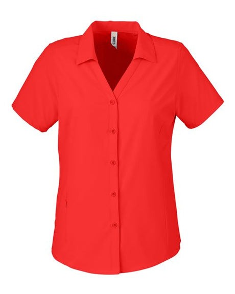 CORE365 Women's Ultra UVP Marina Shirt-1