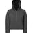 TriDri Women's Alice Half-Zip Hooded Sweatshirt