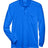CORE365 Men's Pinnacle Performance Long Sleeve Piqué Polo with Pocket-1