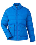 CORE365 Women's Inspire Puffer Jacket-1