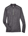 CORE365 Women's Kinetic Performance Quarter-Zip Pullover-1
