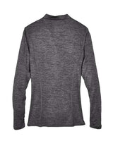 CORE365 Women's Kinetic Performance Quarter-Zip Pullover-2