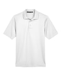 Devon & Jones Men's CrownLux Performance Plaited Polo-1