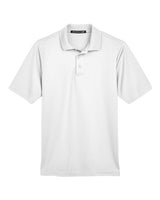 Devon & Jones Men's CrownLux Performance Plaited Polo-1