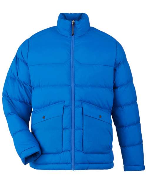 CORE365 Men's Inspire Puffer Jacket-1