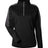 CORE365 Women's Market Snag Protect Mesh Colorblock Quarter-Zip Pullover-1