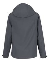 CORE365 Women's Packable Rain Jacket-2