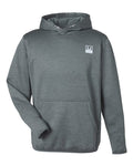 HUK Men's Coldfront+ Performance Hooded Sweatshirt-1