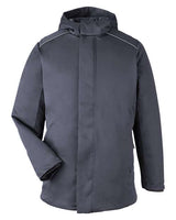 CORE365 Men's Techno Lite Flat-Fill Insulated Jacket-1