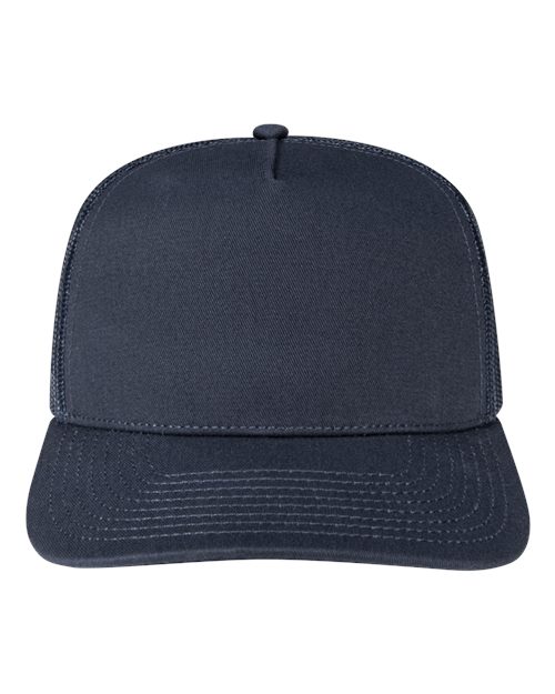 Pukka Rudder Five-Panel Cap-1